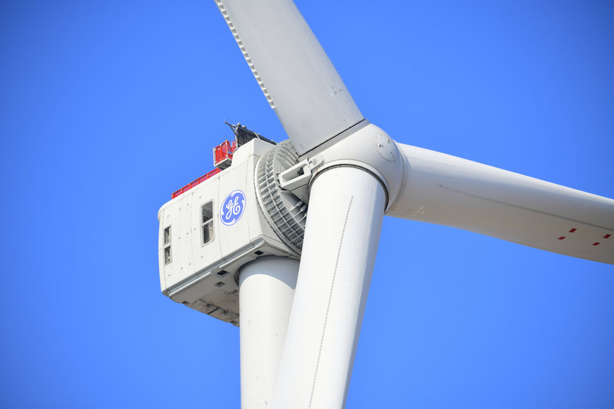 GE Renewable Energy signs strategic partnership agreement with Hyundai Electric to support the growth of offshore wind in South Korea